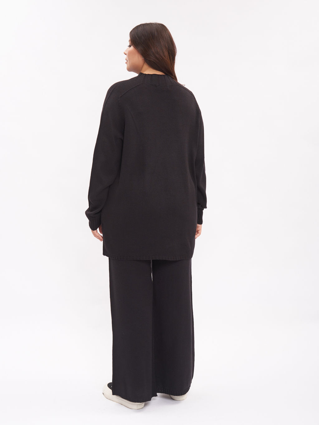 Костюм вязаный KO82051BLK01 - Артесса фото 21