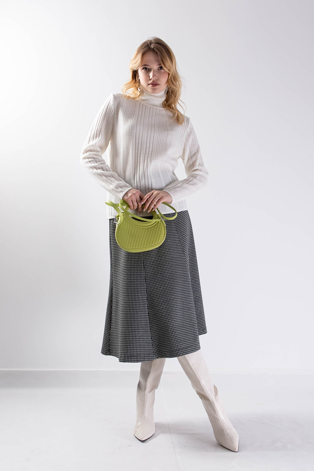 Джемпер женский 1391 - Olsarri фото 13