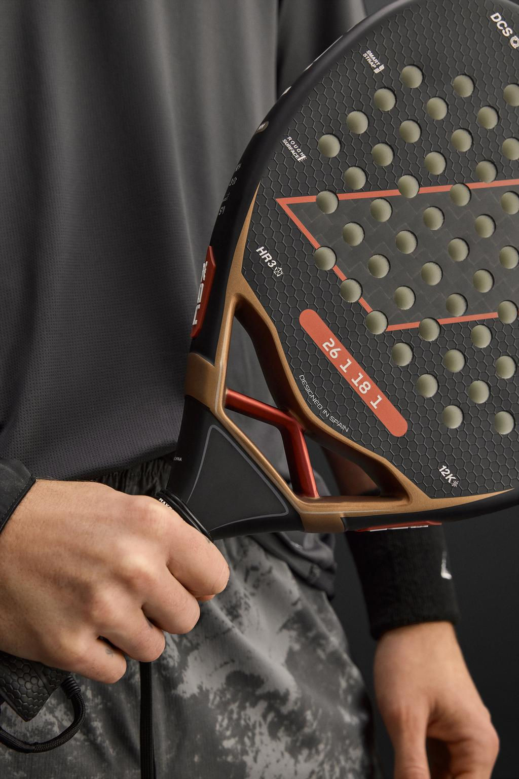 NOX® DIAMOND LUXURY GENIUS PADEL RACKET - Zara фото 2