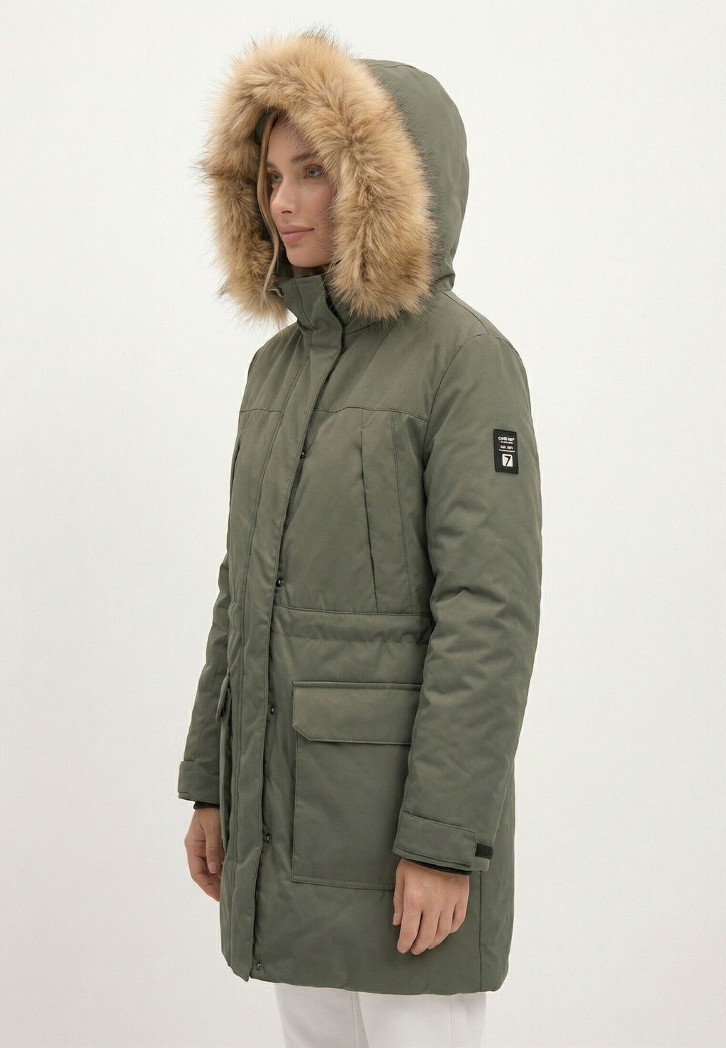 Куртка зимняя мембрана 24237-482 - Avese фото 67