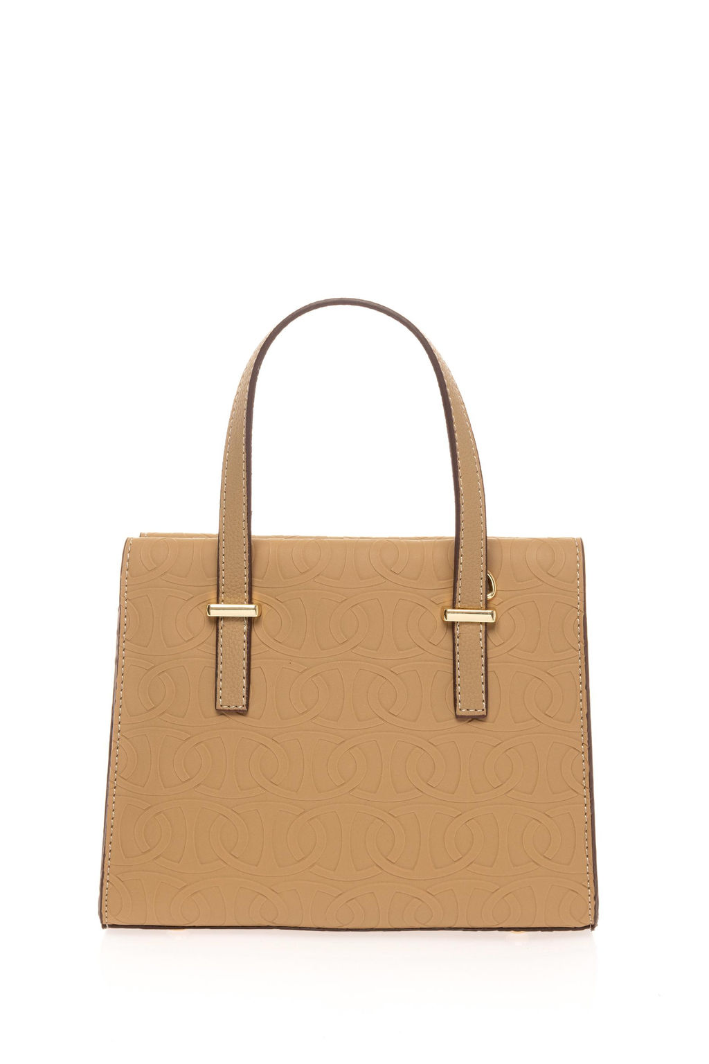 U. S. Polo Assn / Женская темно-бежевая сумка через плечо - U.s. polo assn фото 3