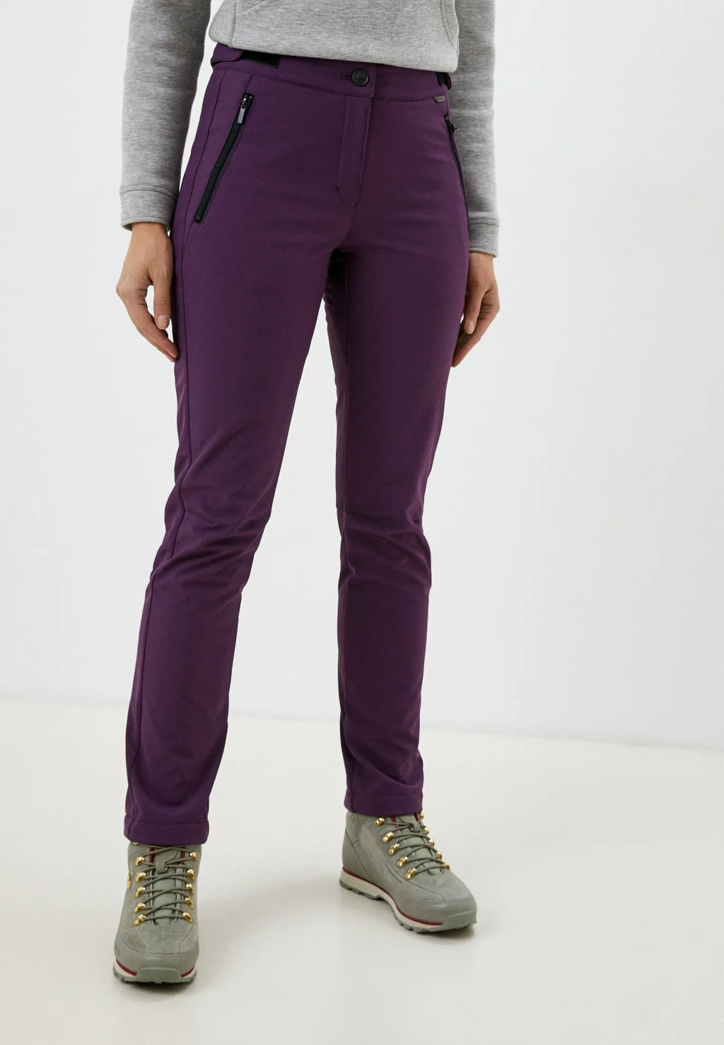 Брюки женские 22250-401 софтшелл - Avese фото 114