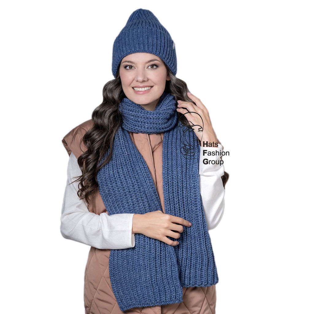 ОЛА шарф женский - Landre фото 3