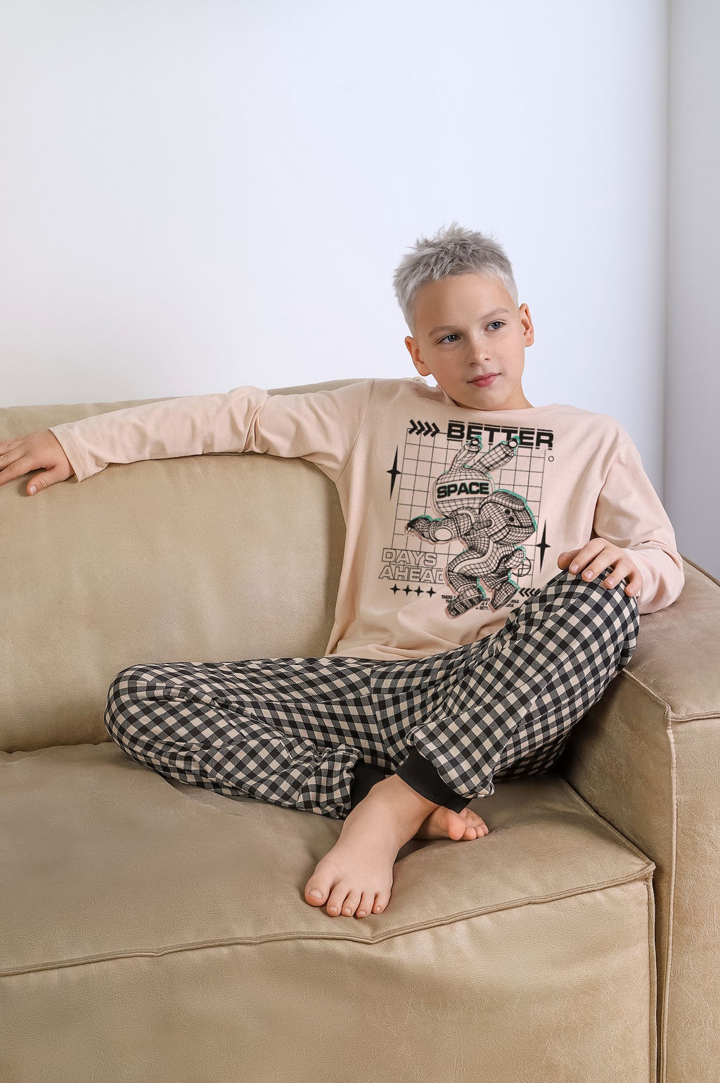 VIOTEX Пижама для мальчика Отдых-1 - Виотекс фото 14