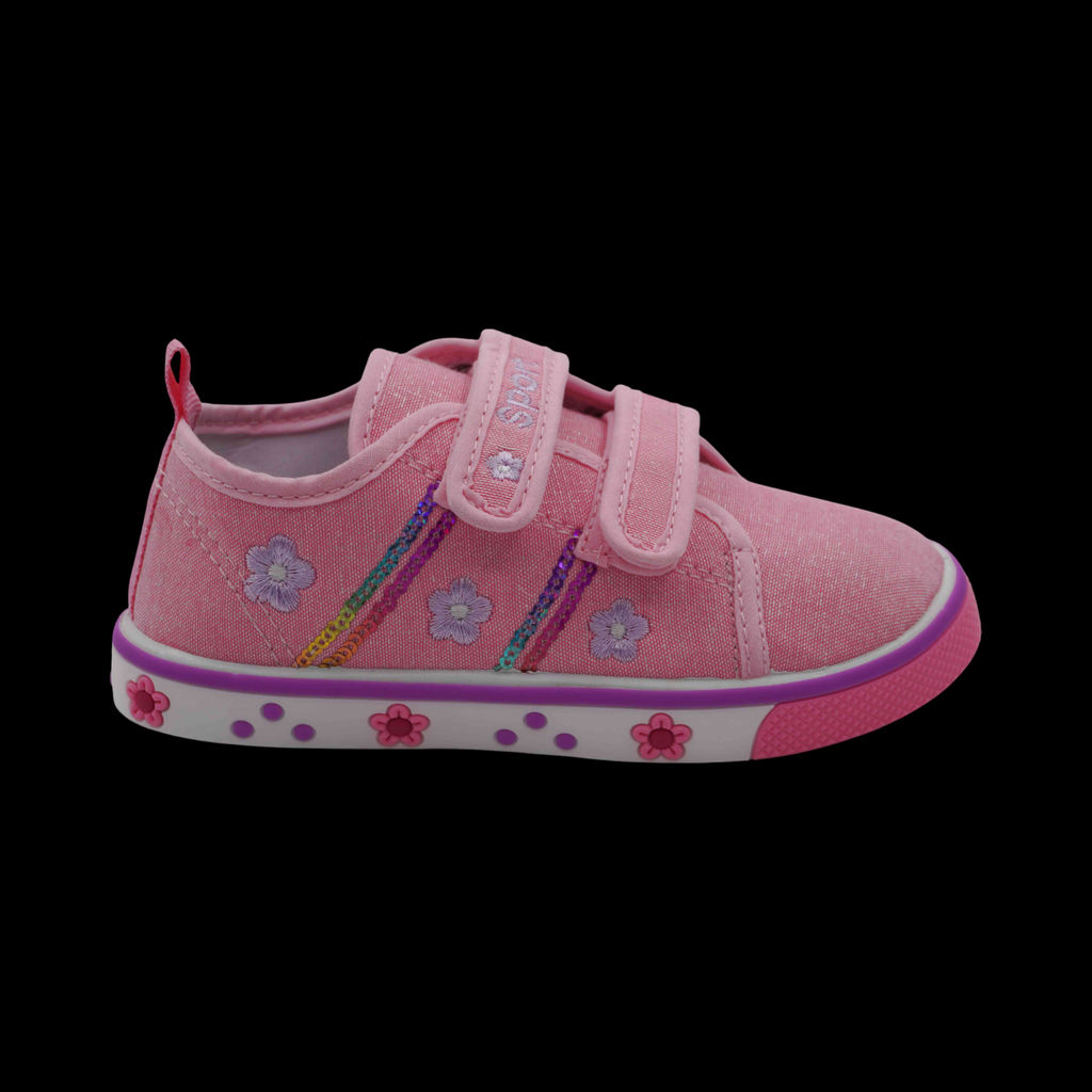 Кеды CV042-2-4 розовые - Sport фото 2