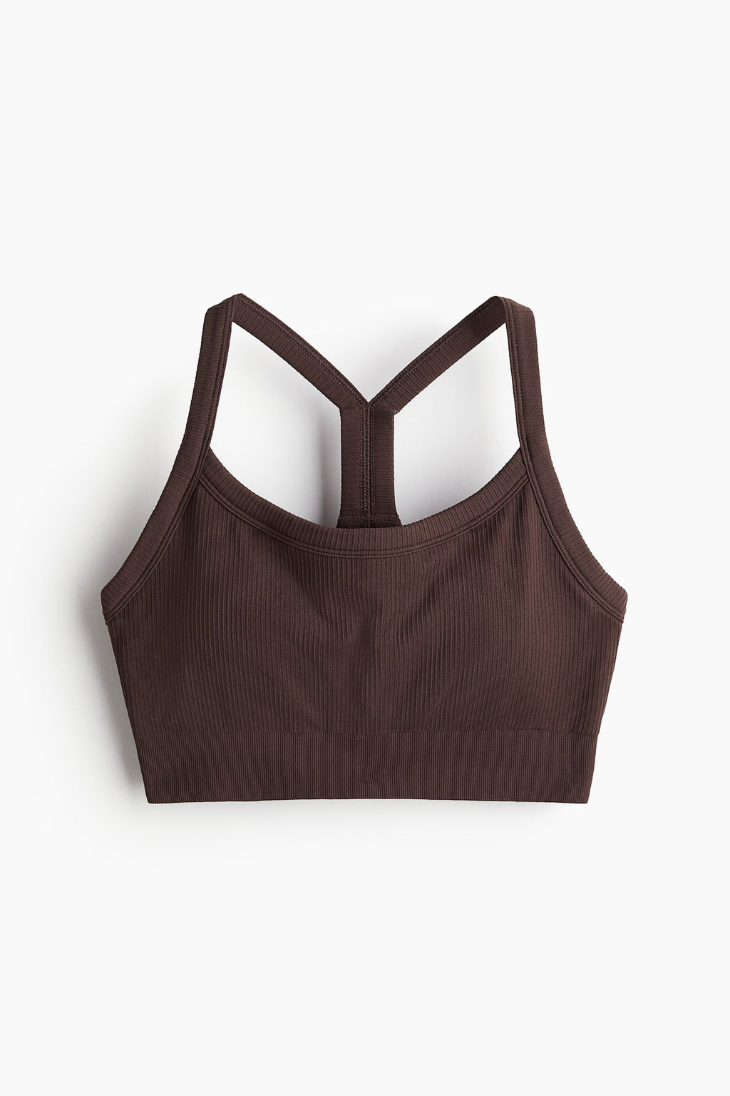Sujetador de deporte en DryMove Medium Support - H&m фото 6