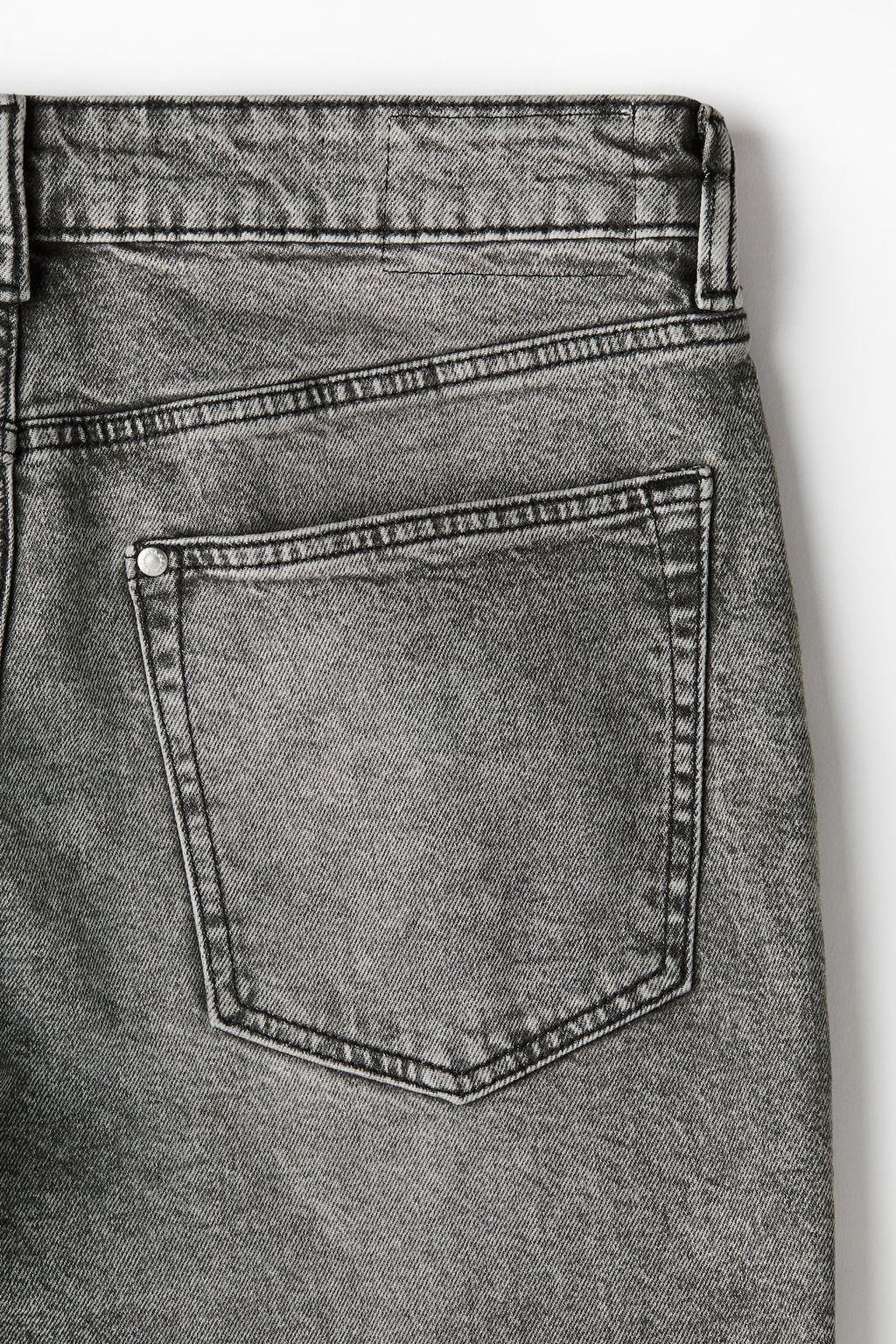 Regular Tapered Jeans - H&m фото 7
