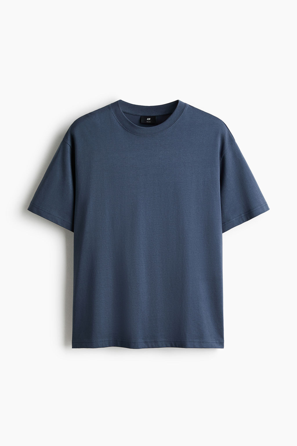 Camiseta Relaxed Fit - H&m фото 11