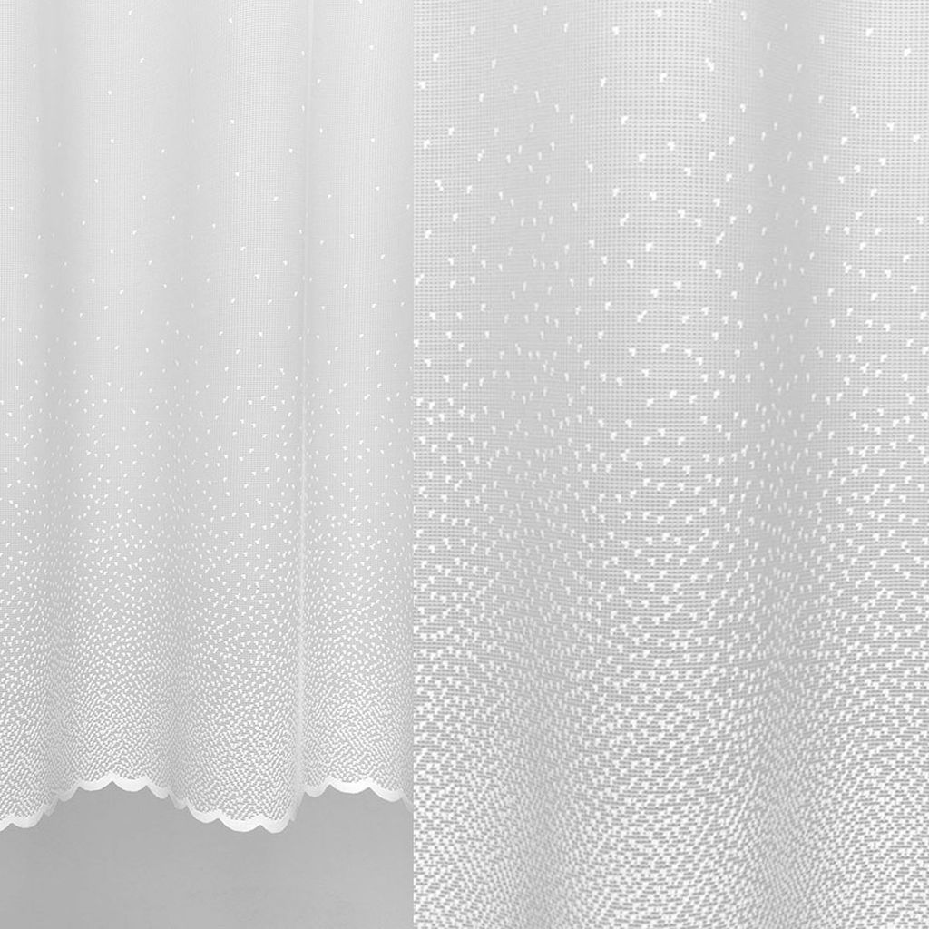 Занавеска 25С6687-Г50 белый 3 м*1.60 м