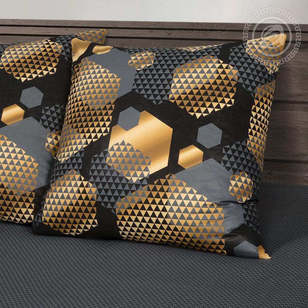 Наволочка Альберт 50х70/2 шт. - 50х70 Бязь