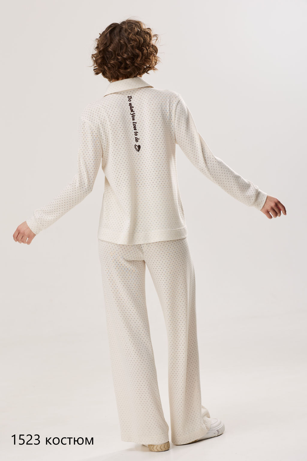 1523 Костюм - Niv niv fashion фото 4