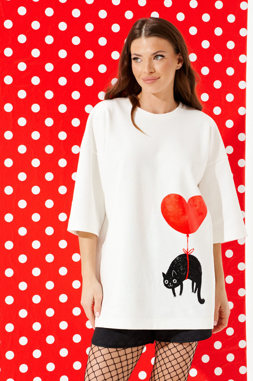 джемпер женский - Elletto фото 4