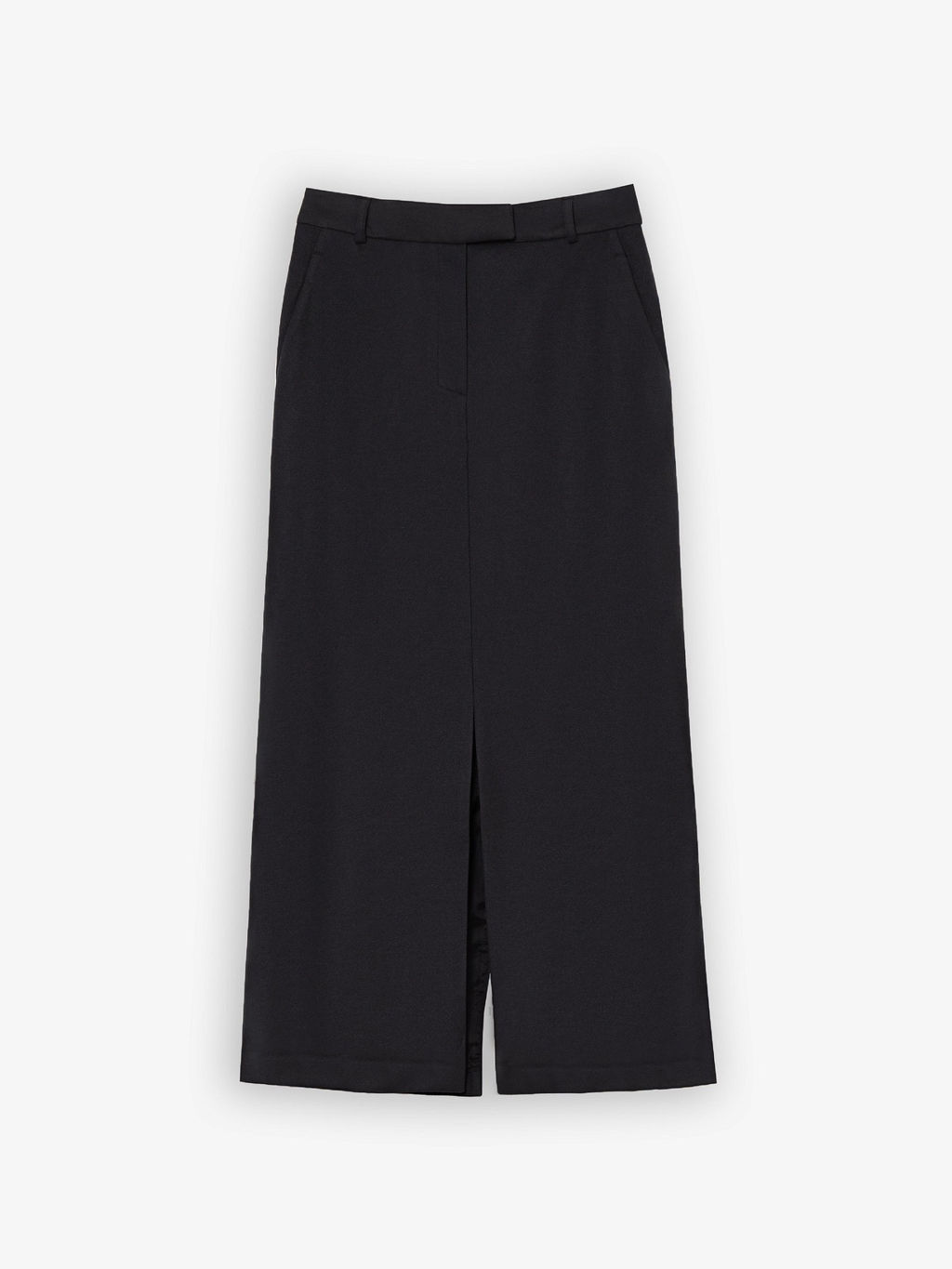 ЕМКА / Юбка миди с карманами - Emka фото 5