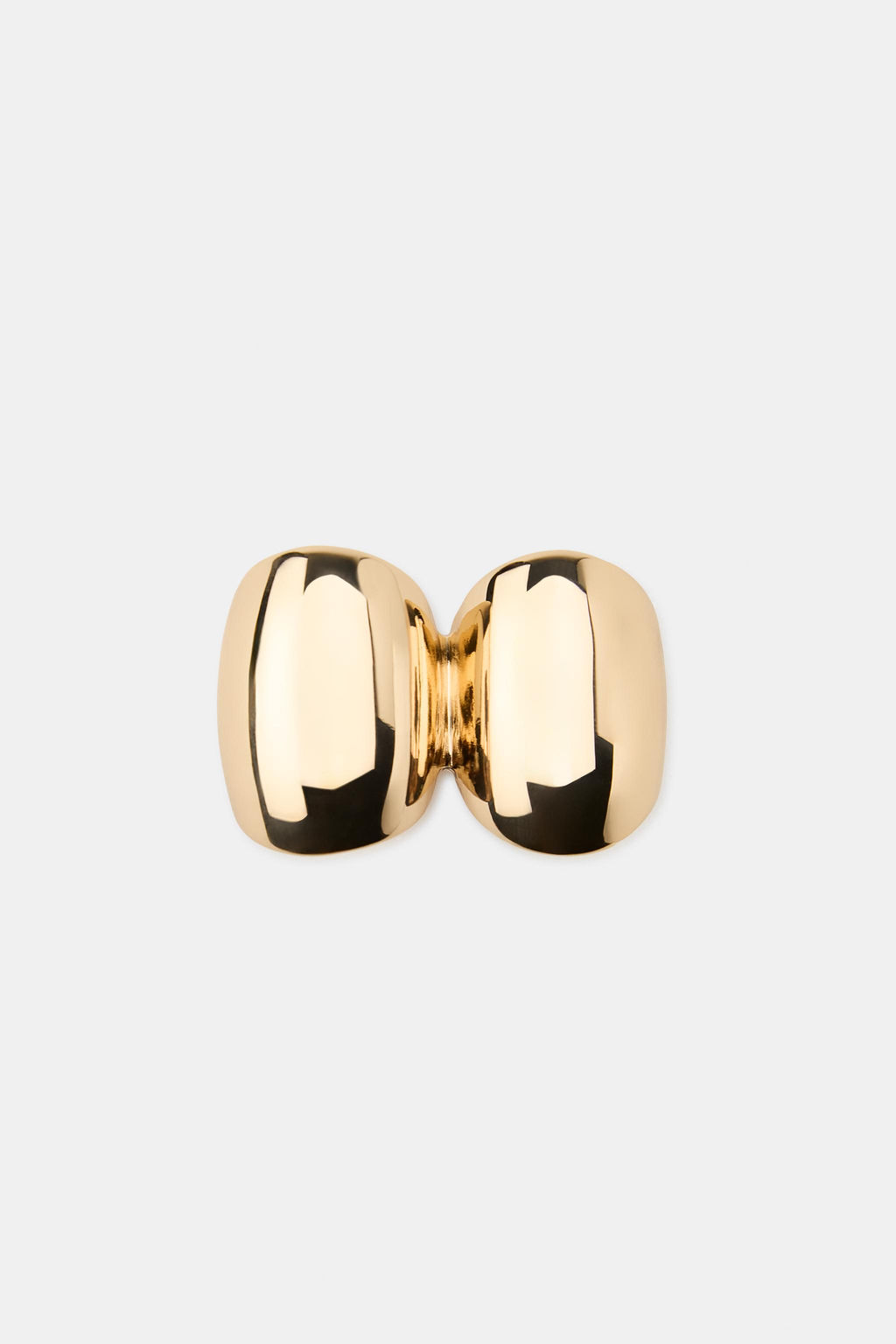 DOUBLE METAL RING