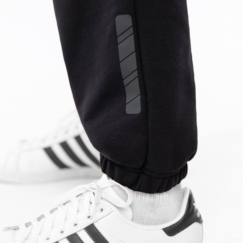 RODOS Спортивный костюм мужской М-287 Чёрный