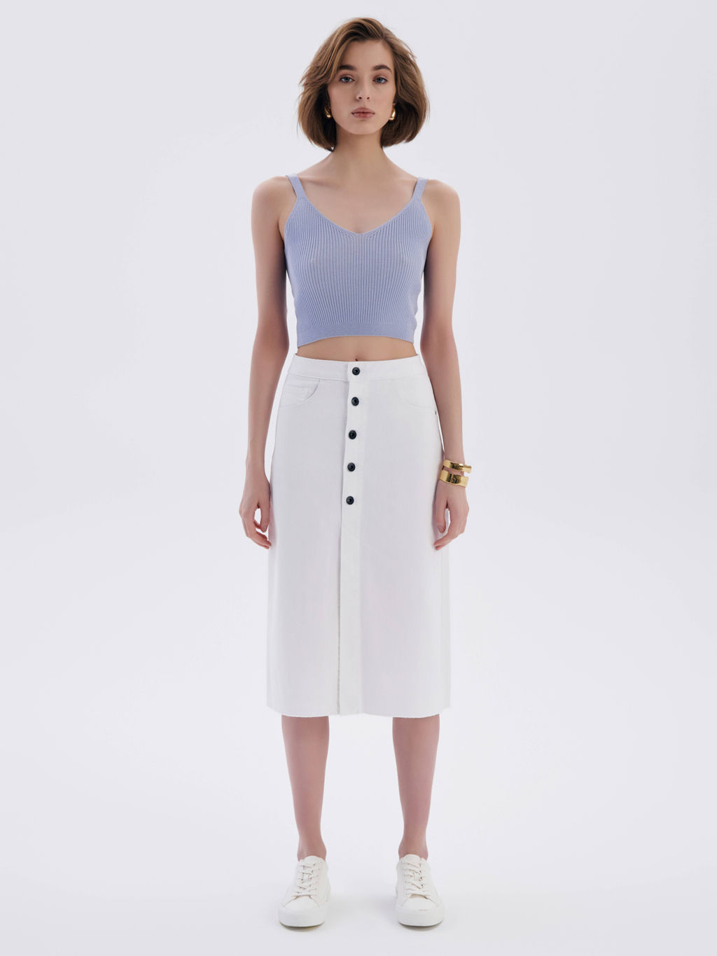 CONTE LDK 2319 Топ женский lavender - Conte elegant фото 2