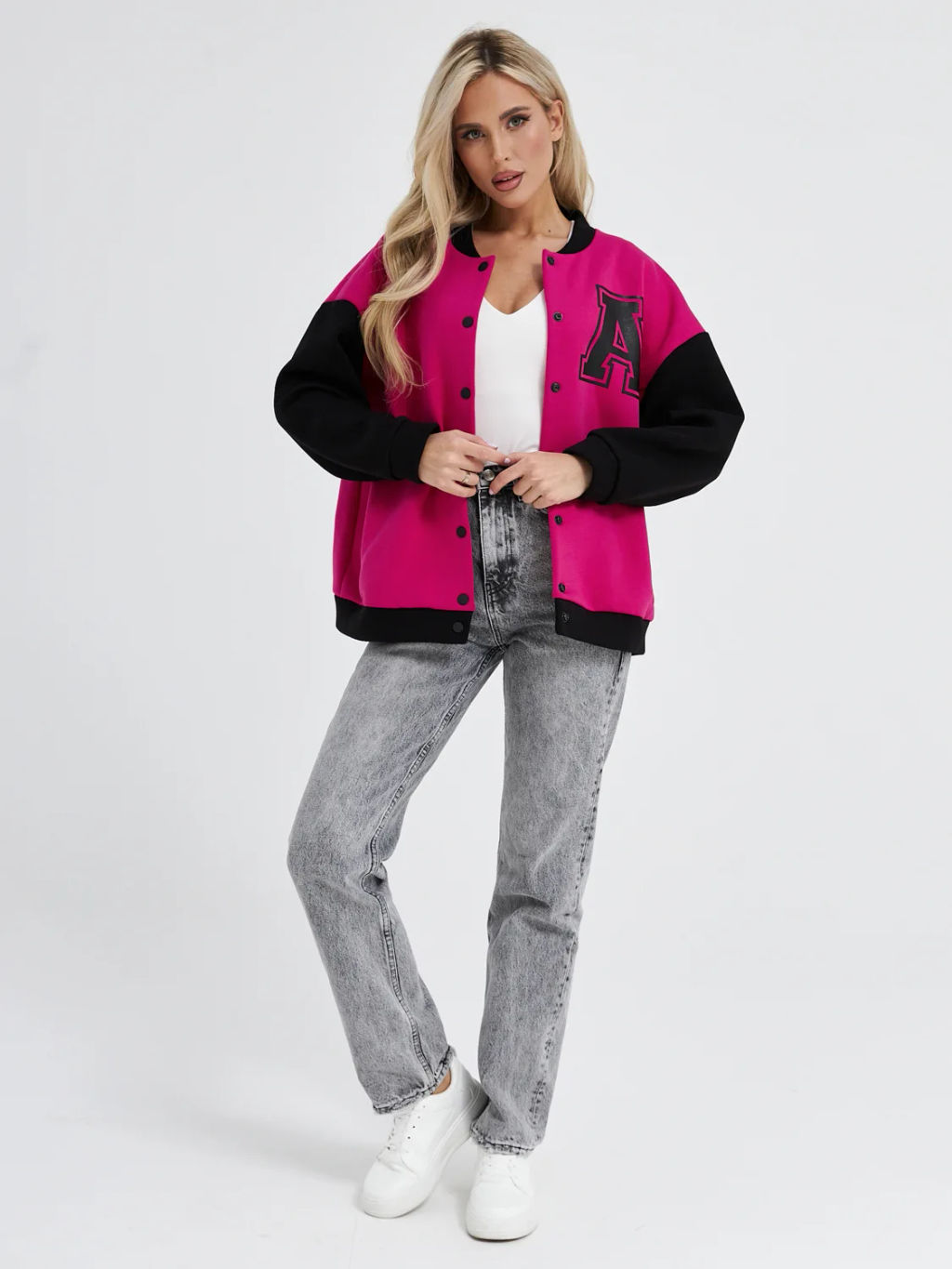 Бомбер (446-7 начес) - Jetty фото 2