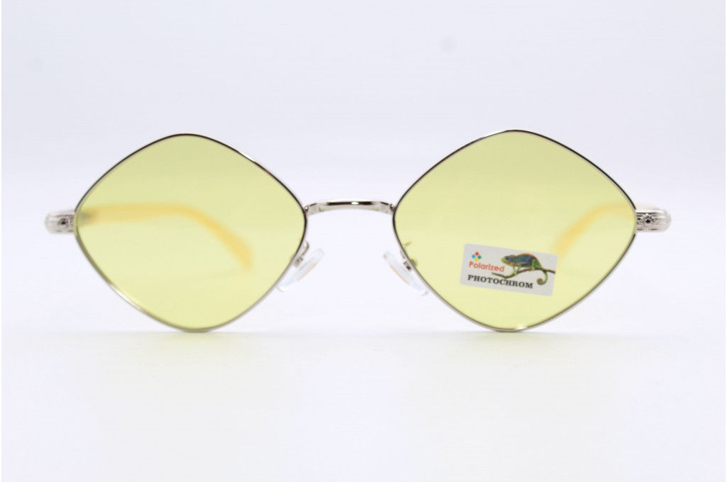 Солнцезащитные очки Disikaer (Polarized) (хамелеон,пластик) 9003 C6