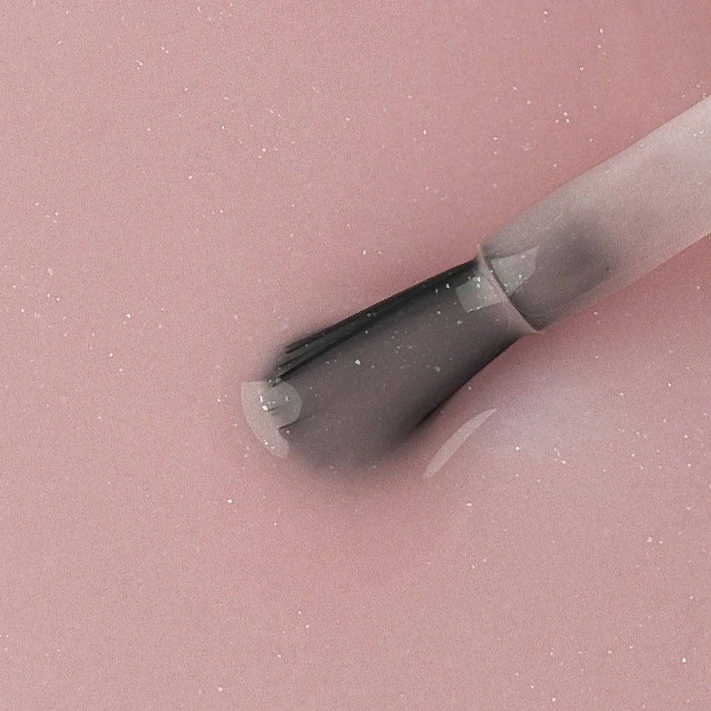 IQ Beauty Укрепитель для ногтей с коллоидным золотом / Gold Hardener Blush, 12,5 мл  фото 7