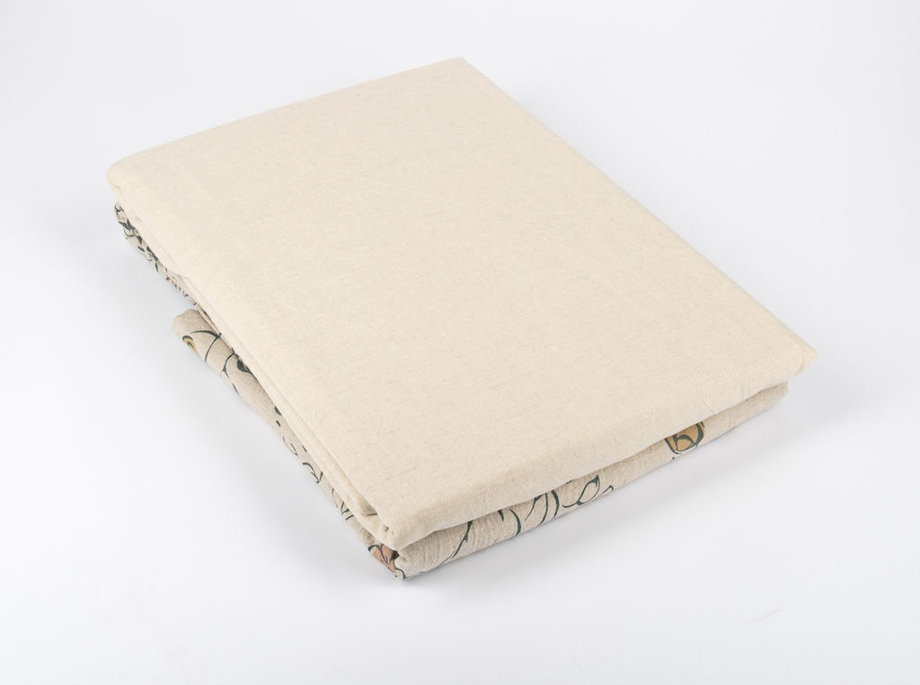 24С176-ШР/у/уп.кор. 215*153 КПБ семейный "Поющий сад" цв. 1 рис. 6479