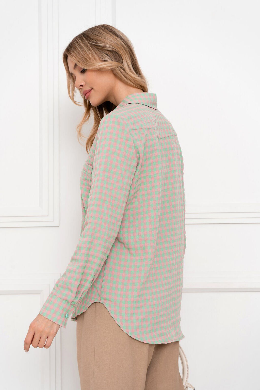 Рубашка 5707 - Open-style фото 5