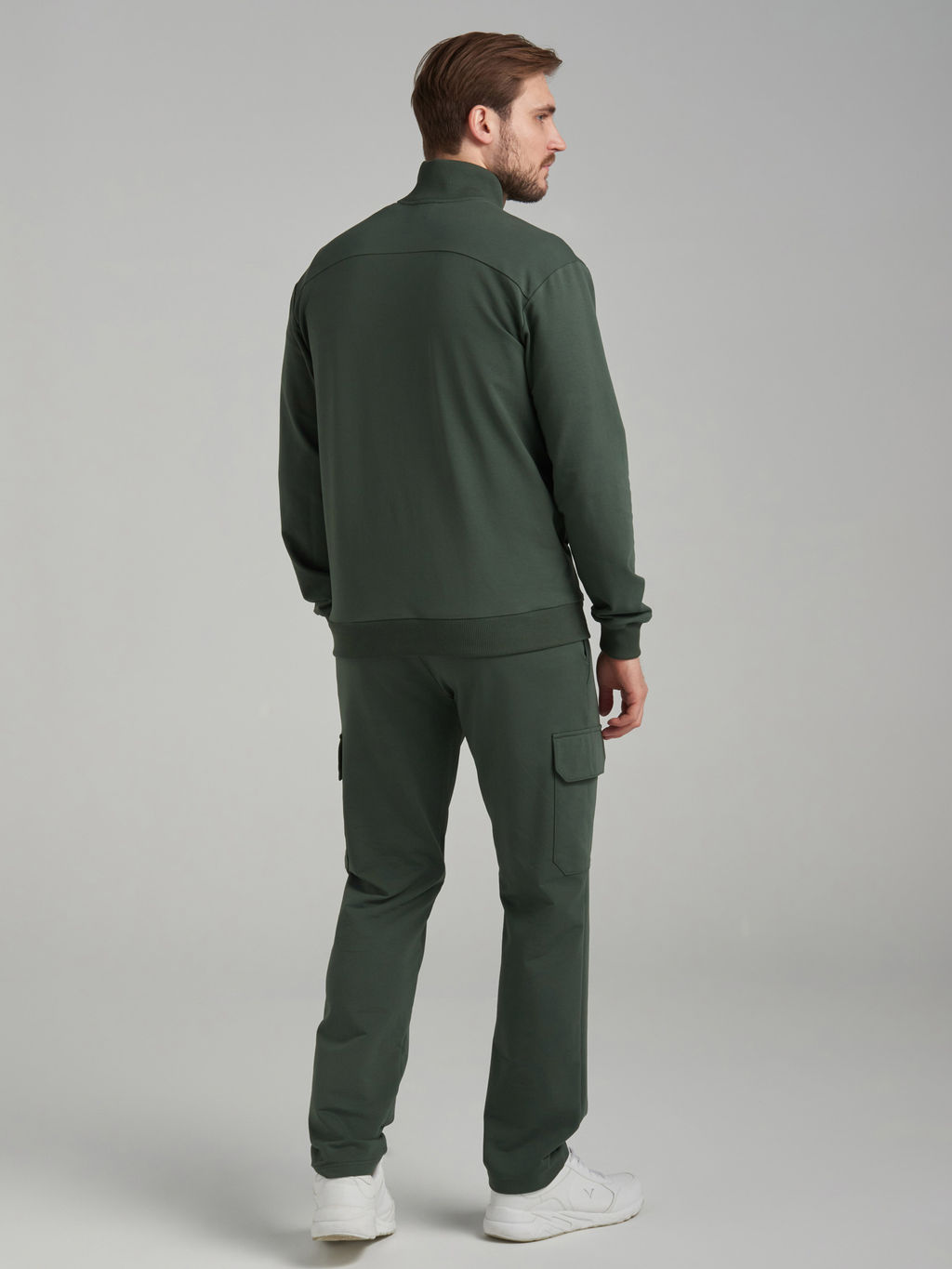 Спортивный костюм мужской 11M-RR-1757 RED-N-ROCKS - Red-n-rock's фото 34