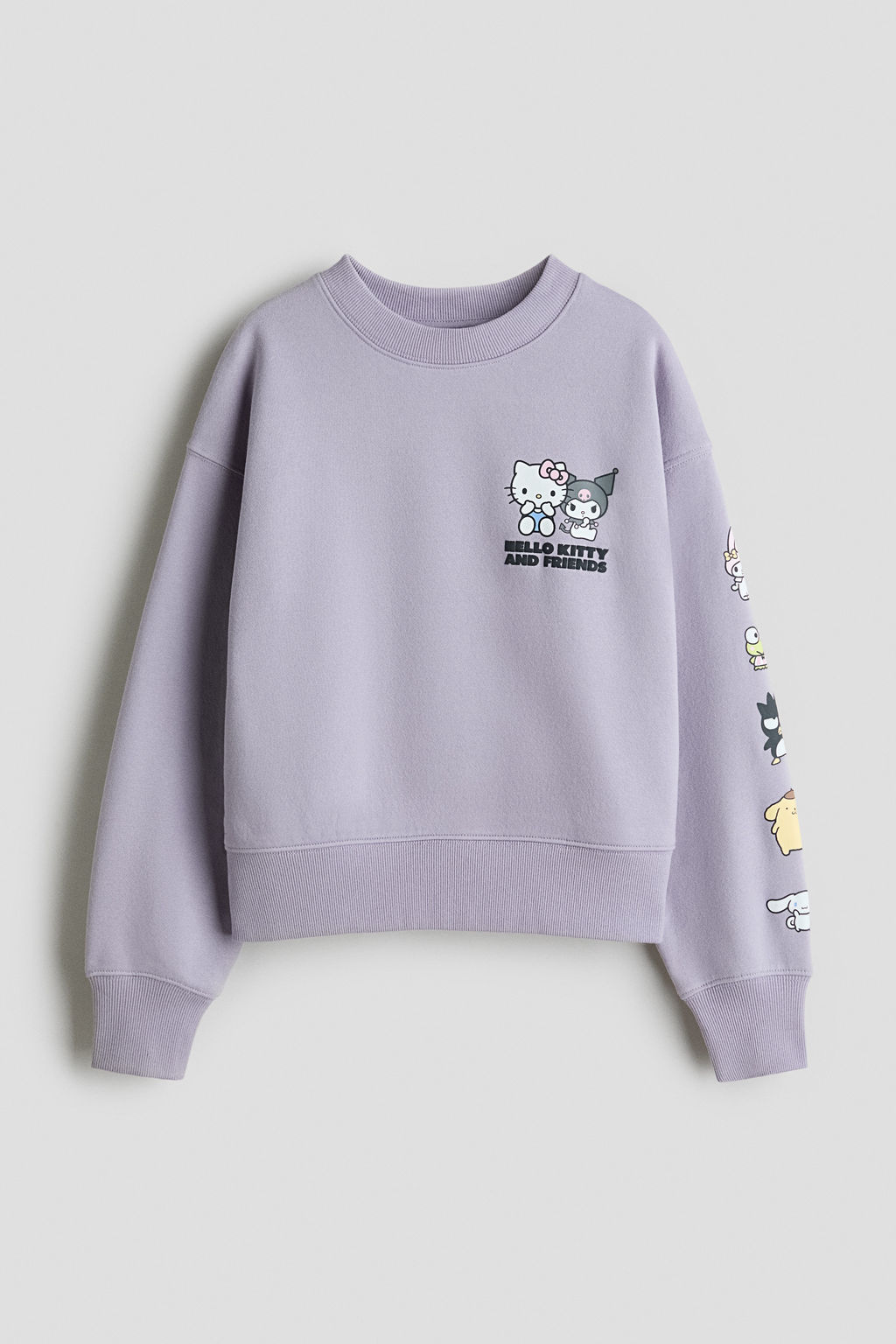 Sudadera con motivo estampado - H&m фото 2