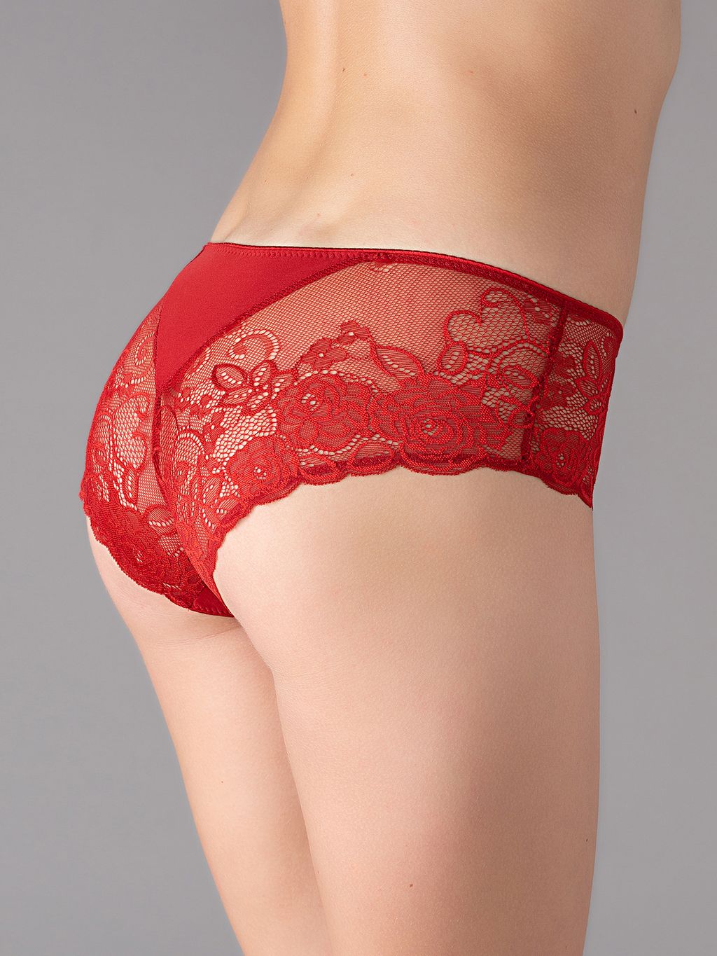 SI5505 Slip - Rosso Chilli - Sisi фото 3