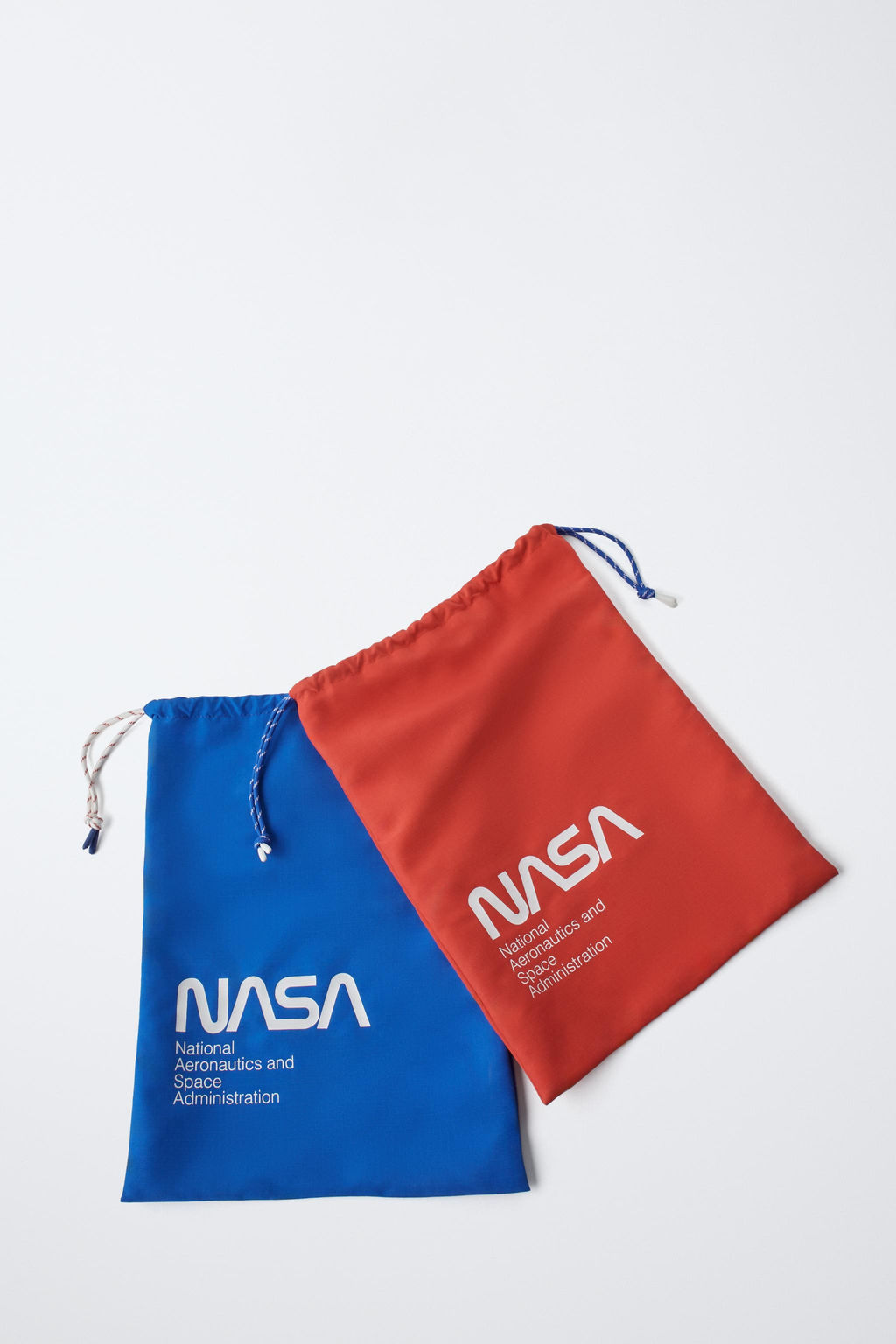 PACK OF NASA BAGS - Zara фото 4