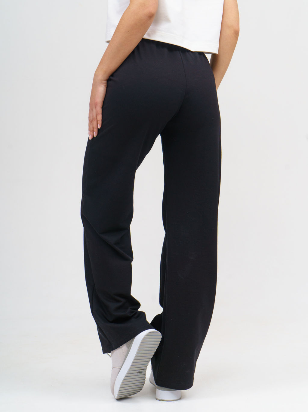 889 Брюки "Черный2"