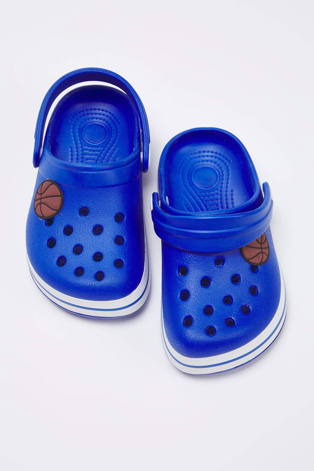 Mavi Onu Kapal? Top Figur Detayl? Erkek Cocuk Kids Eva Sandalet Terlik TAKSS25TE00055