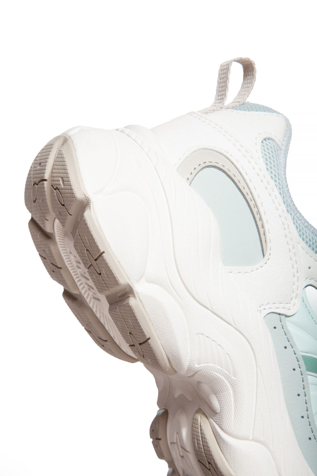 Кроссовки LifeStyle Зеленый/Бежевый MILLENNIUM TD - Anta фото 5