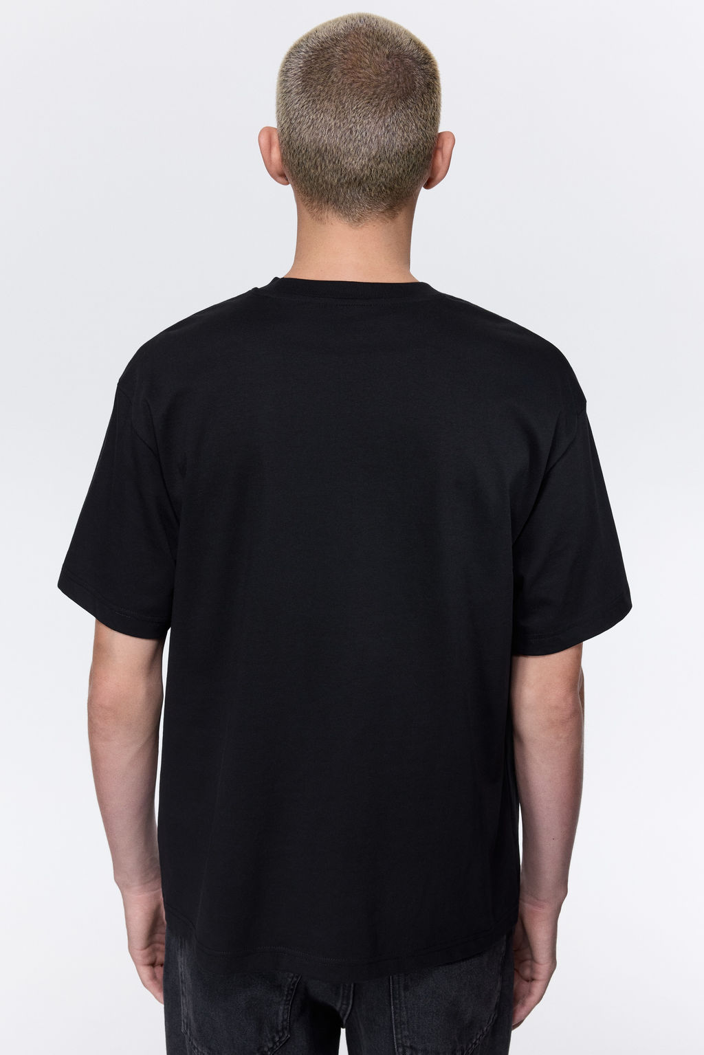 Camiseta COOLMAX® Relaxed Fit - H&m фото 9