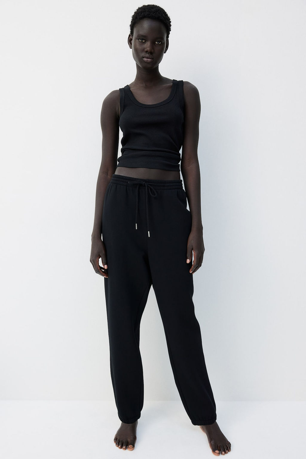 Camiseta sin mangas en canale - H&m фото 2