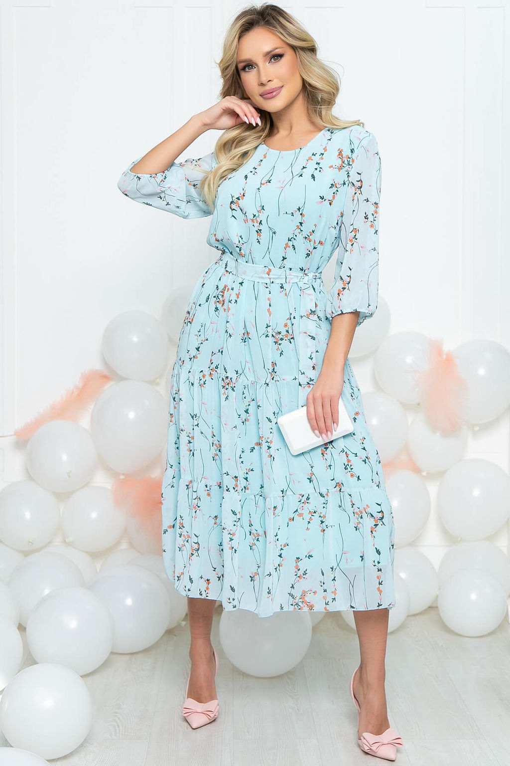 Платье Виталина - Lt collection фото 61