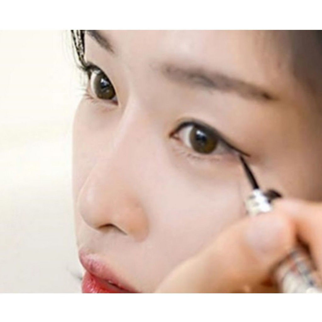 Locean Жидкая подводка для глаз / Perfection Liquid Eye Liner 02, коричневый, 7 мл
