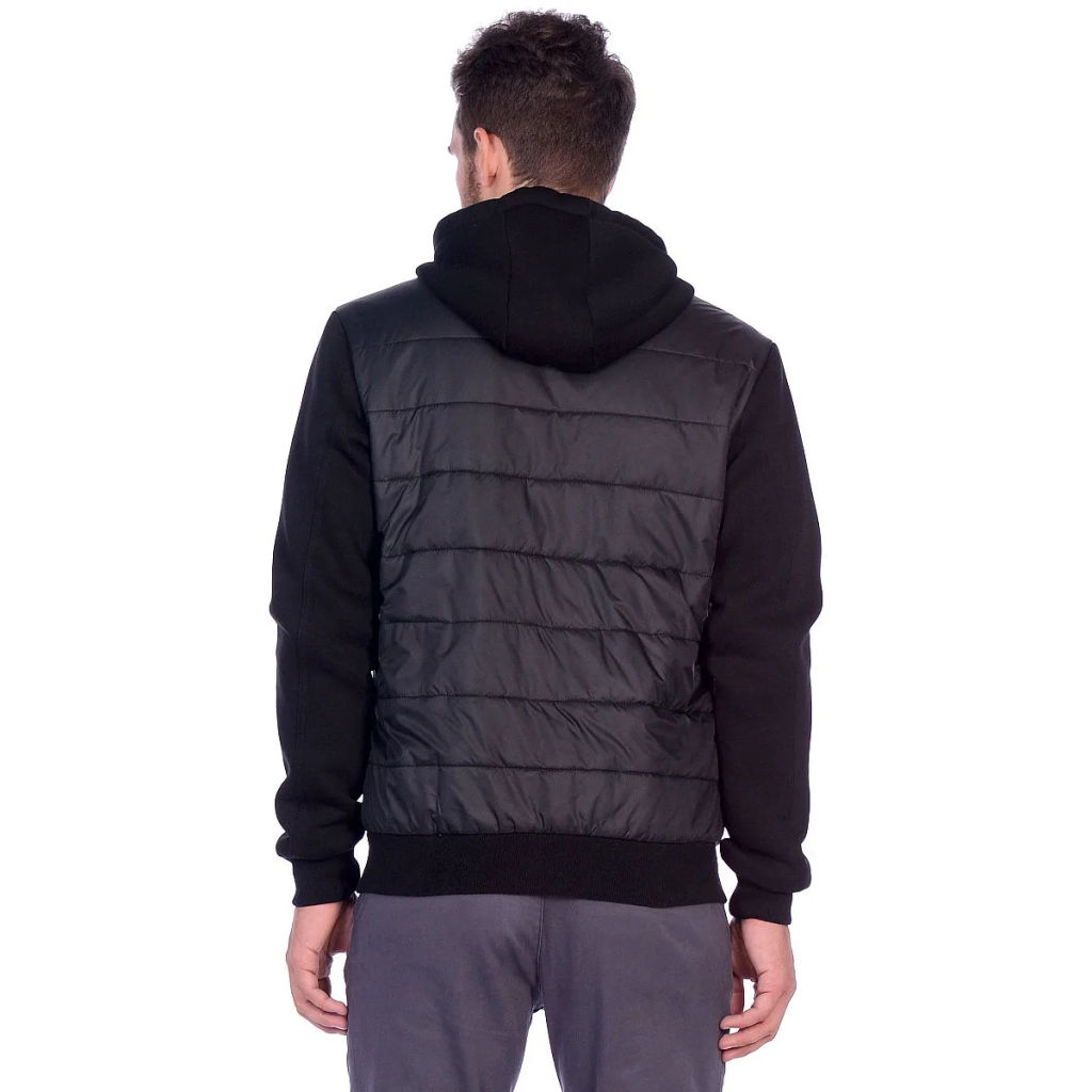 RODOS Куртка М-231/1 (Милано) Чёрный/Серый