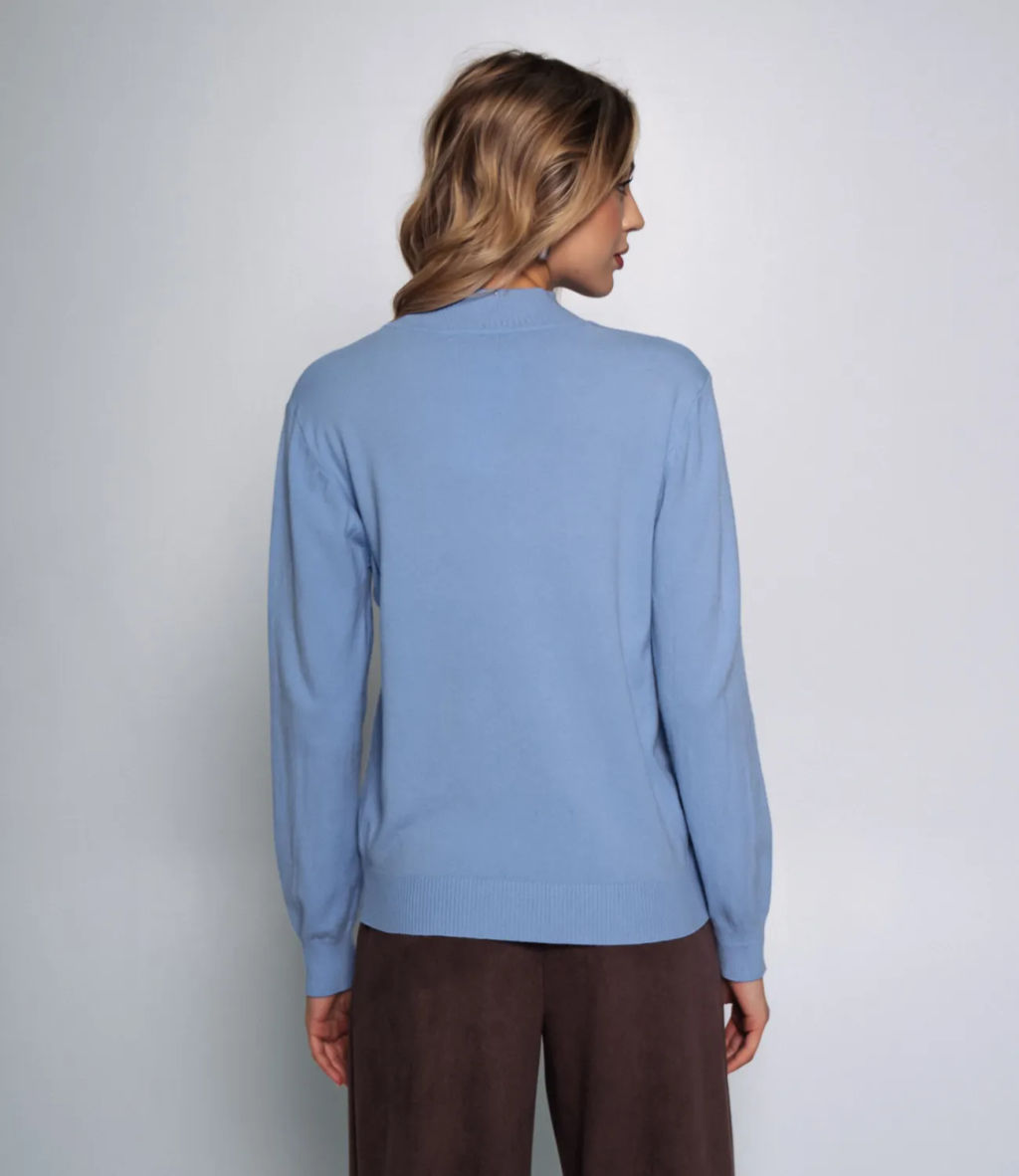 Водолазка #ОКТ05 - Dommod фото 32