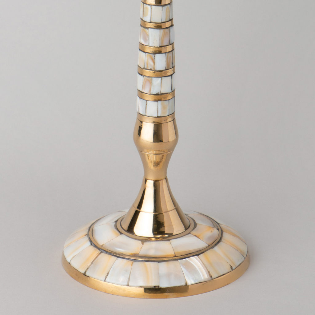 ПОДСВЕЧНИК НА 5 СВЕЧЕЙ 26X26X31СМ - Lefard фото 4