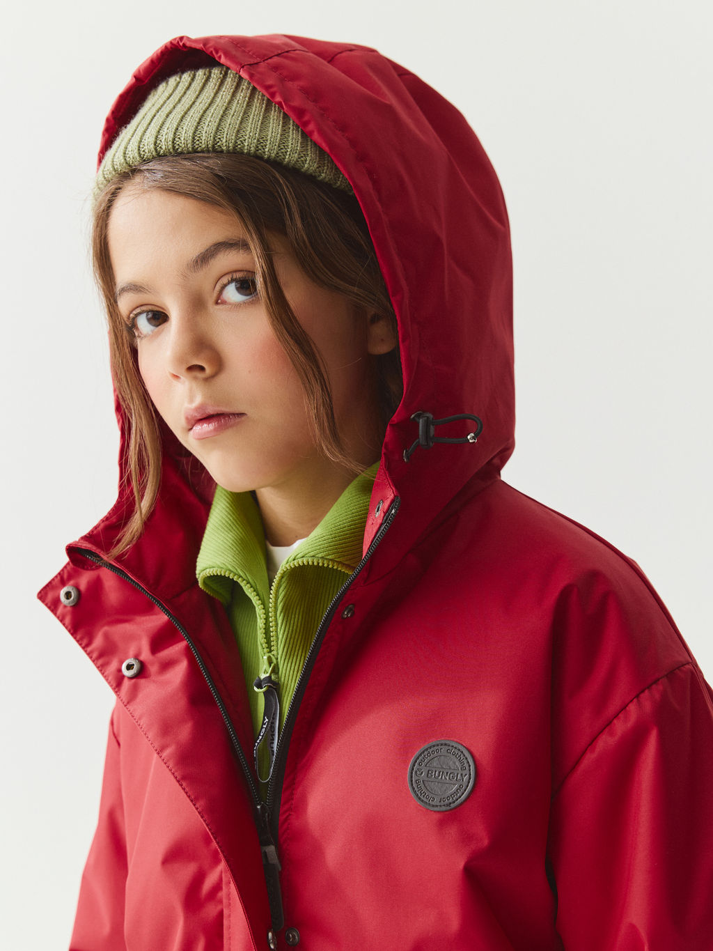 Куртка демисезонная "Томат" 7+