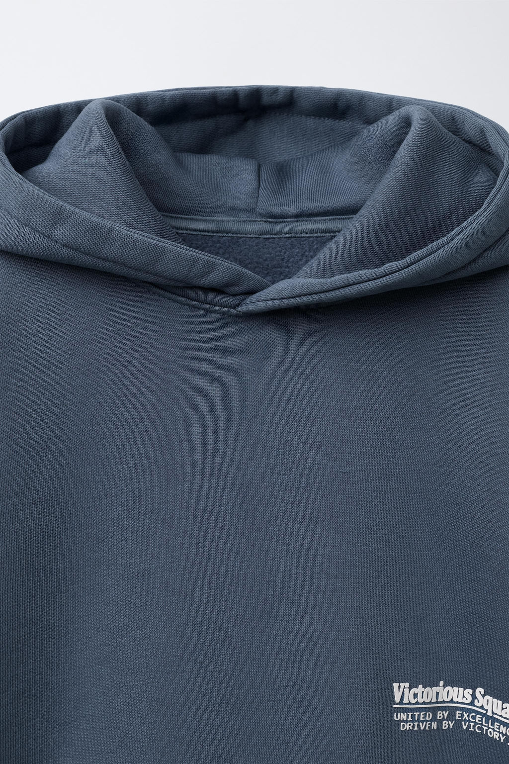 HOODIE AND JOGGER TROUSERS SET - Zara фото 6
