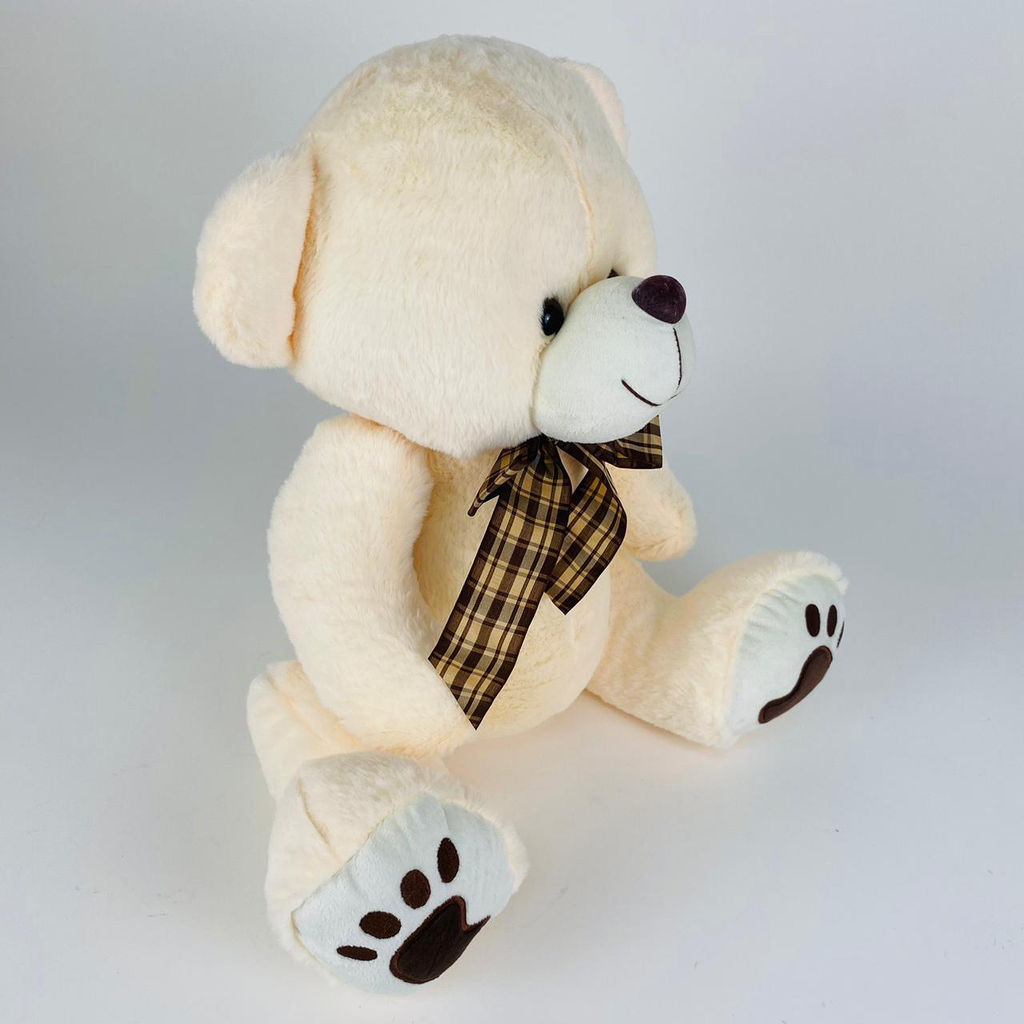 Мягкая игрушка Мишка с бантиком 40 см (арт. 0880-8) - Storyland фото 7