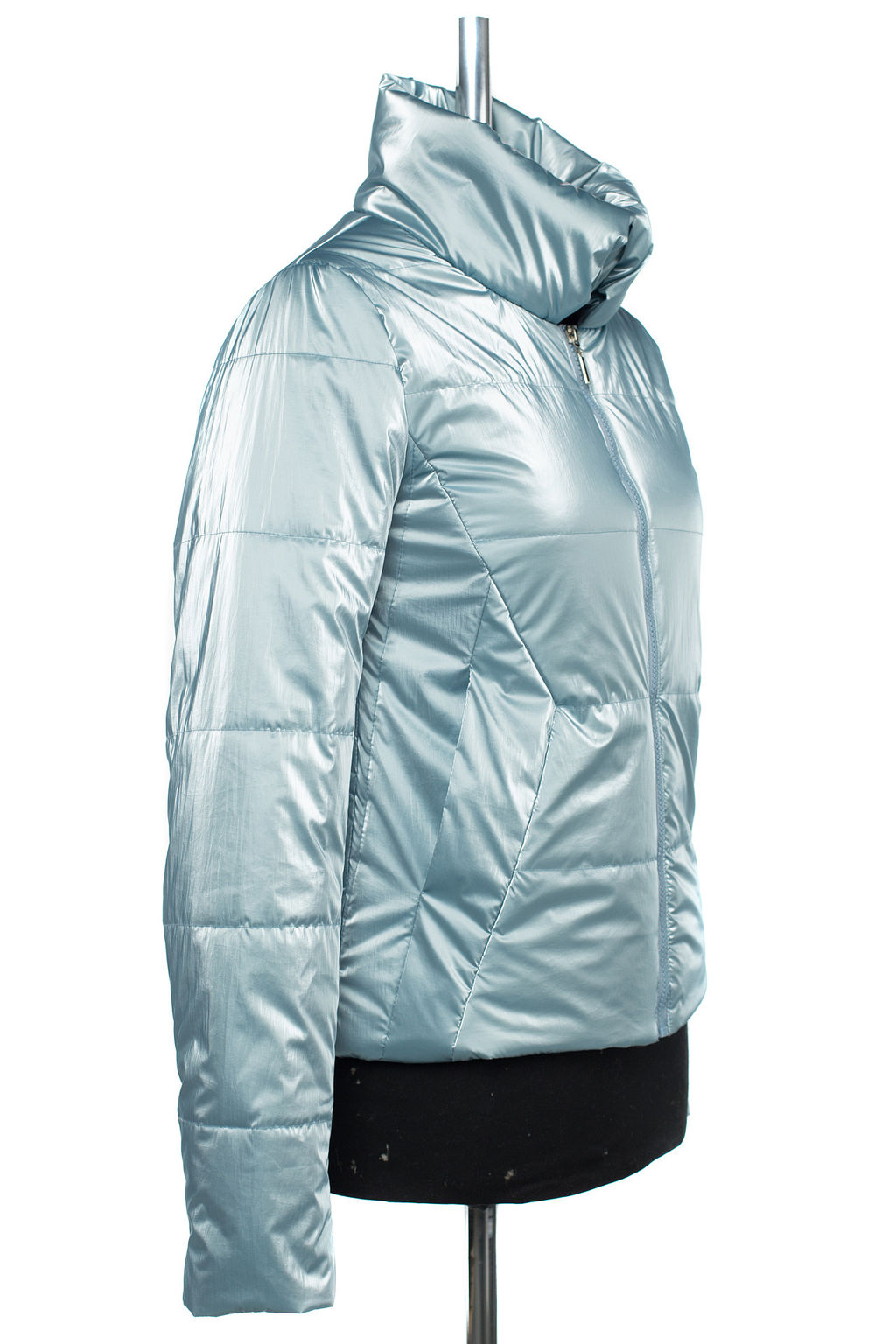 04-2537 Куртка демисезонная (синтепон 100) - El podio фото 6