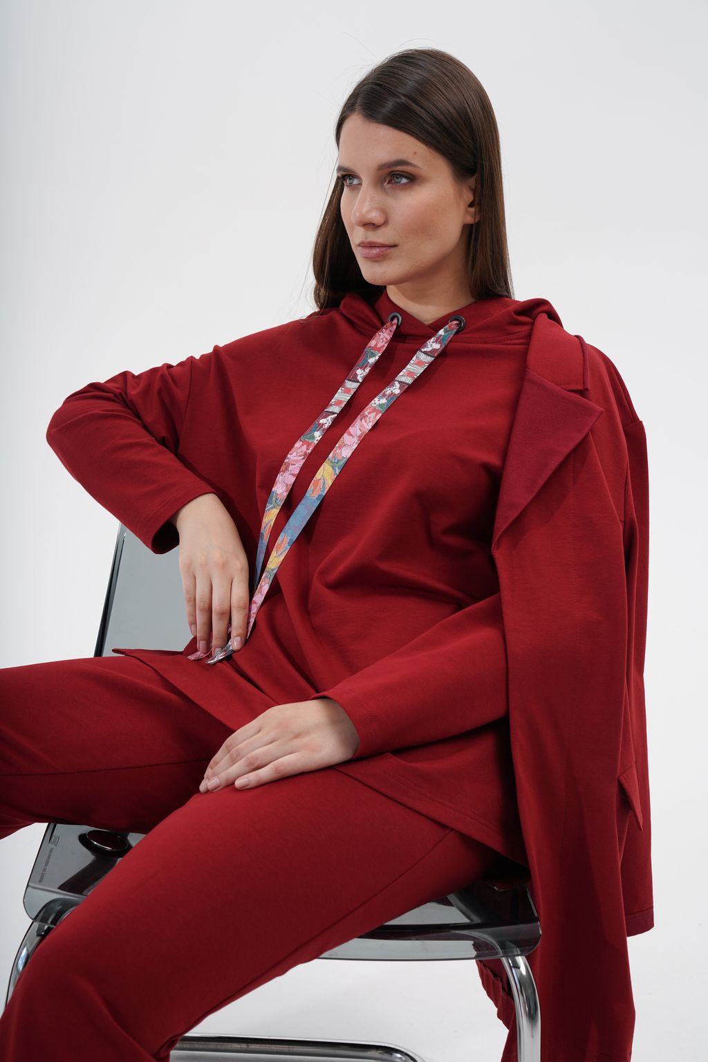 5742 Жакет - Prima linea фото 3