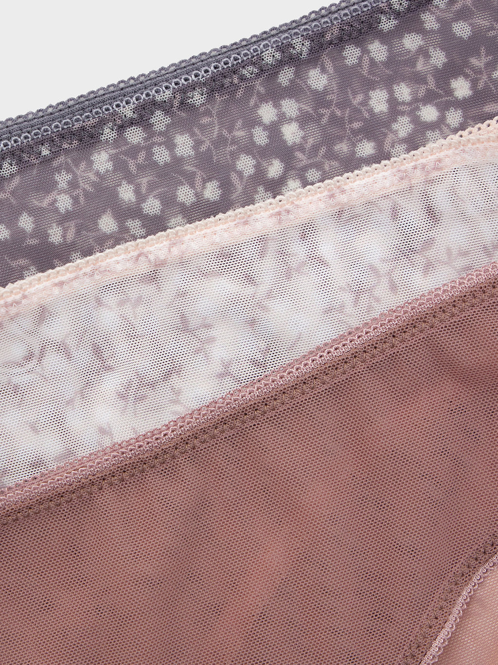 Цена за 2 штуки! ТРУСЫ ЖЕНСКИЕ (3ШТ.) - Mark formelle фото 10