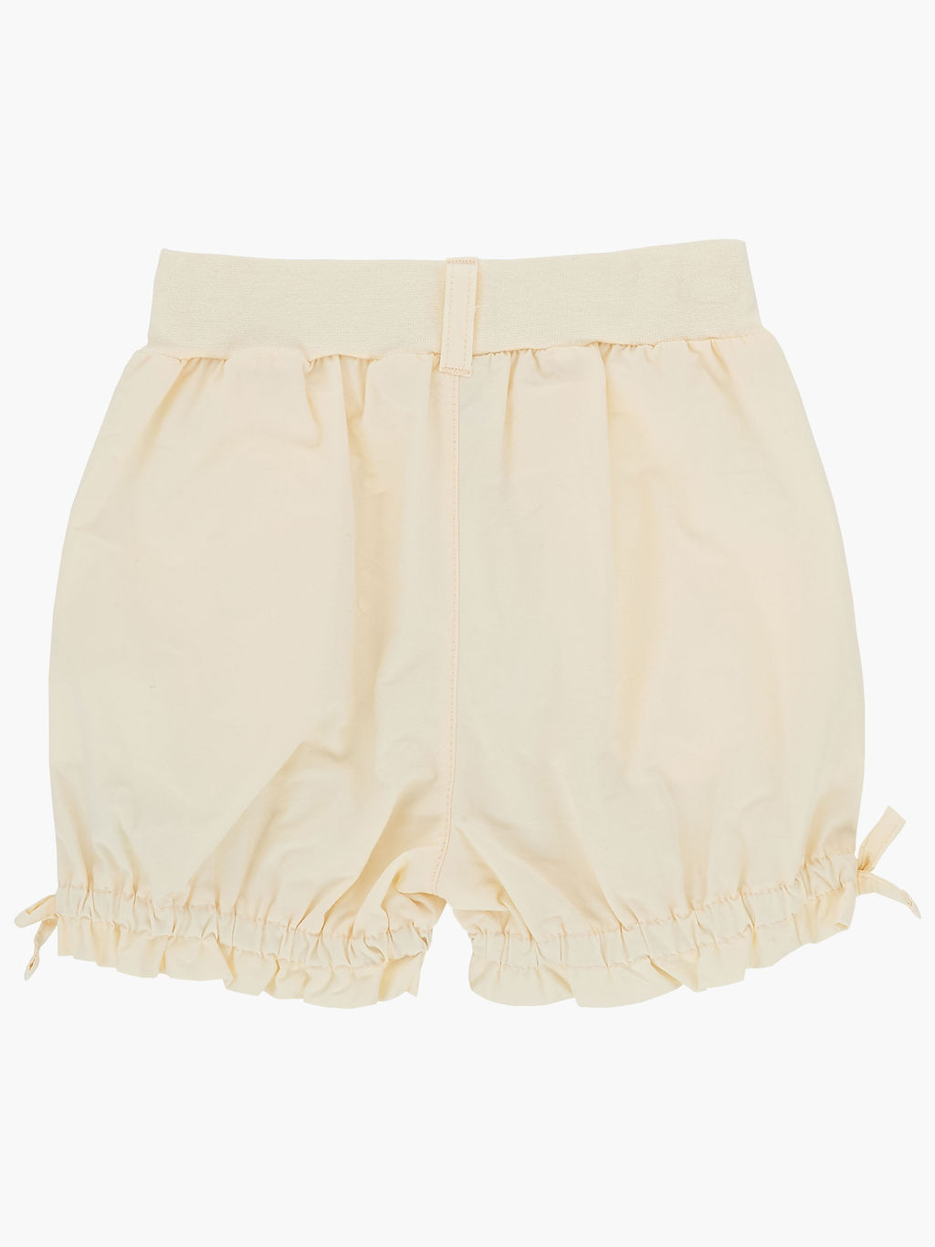 Шорты для девочки UD 0371 кремовый - Mini maxi фото 8