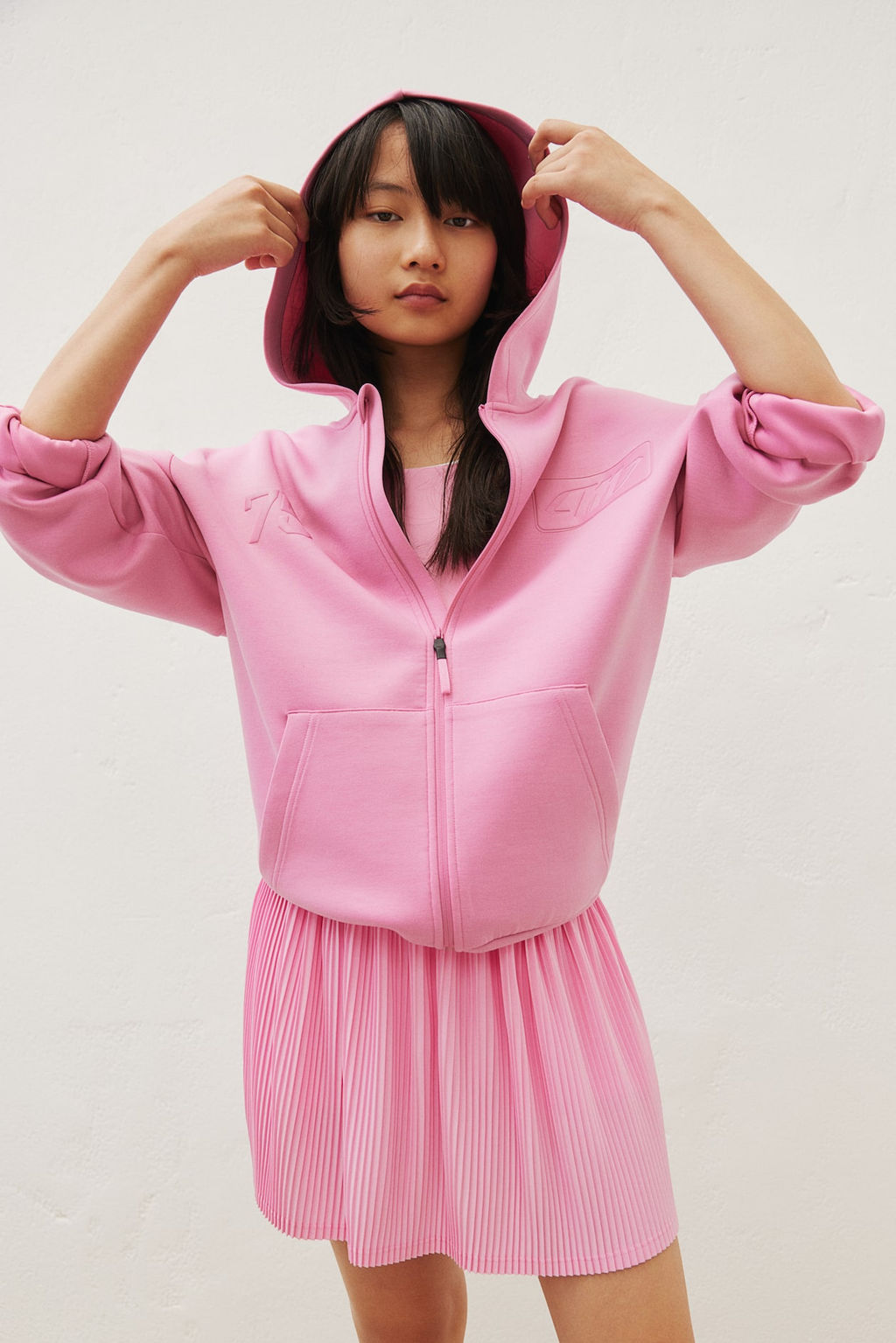 Falda de tenis plisada DryMove