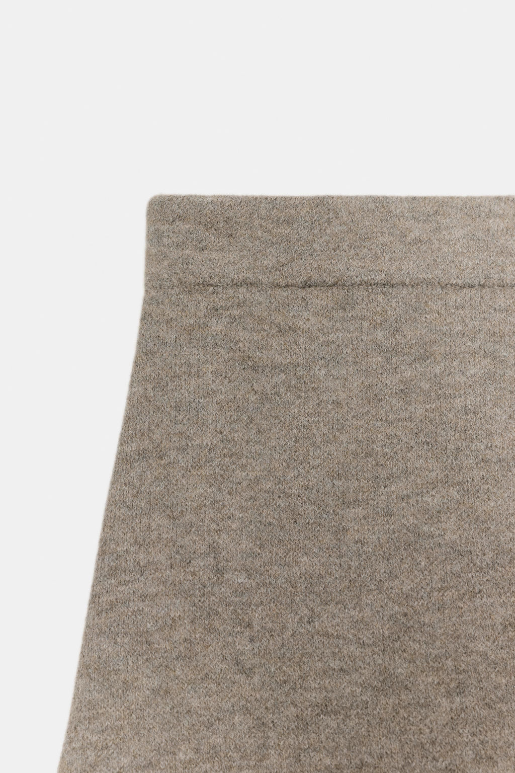KNIT MIDI SKIRT - Zara фото 17