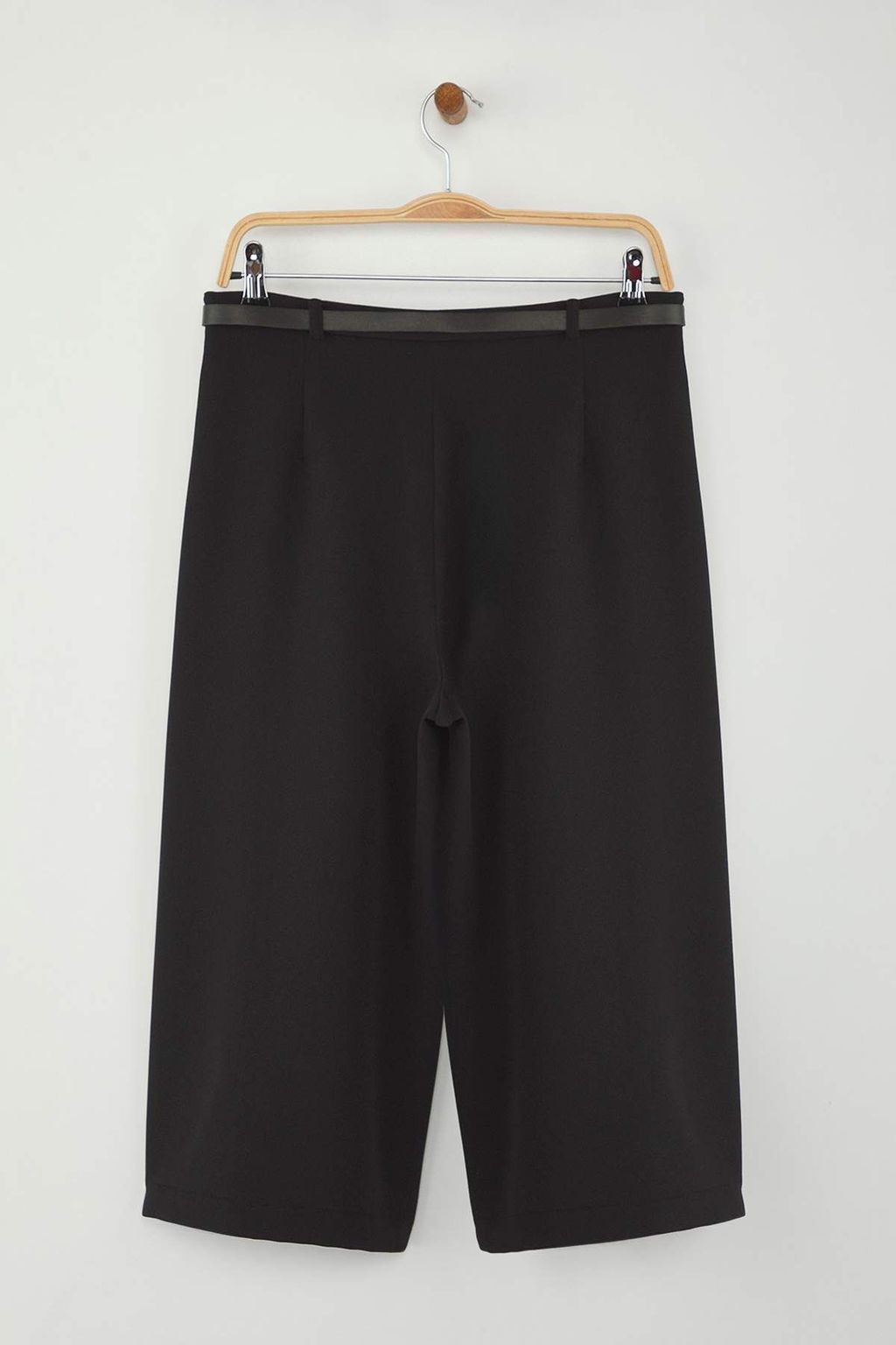 Siyah Uzun Kemerli Sort & Bermuda TWOAW26SR00007 - Trendyolmilla фото 6