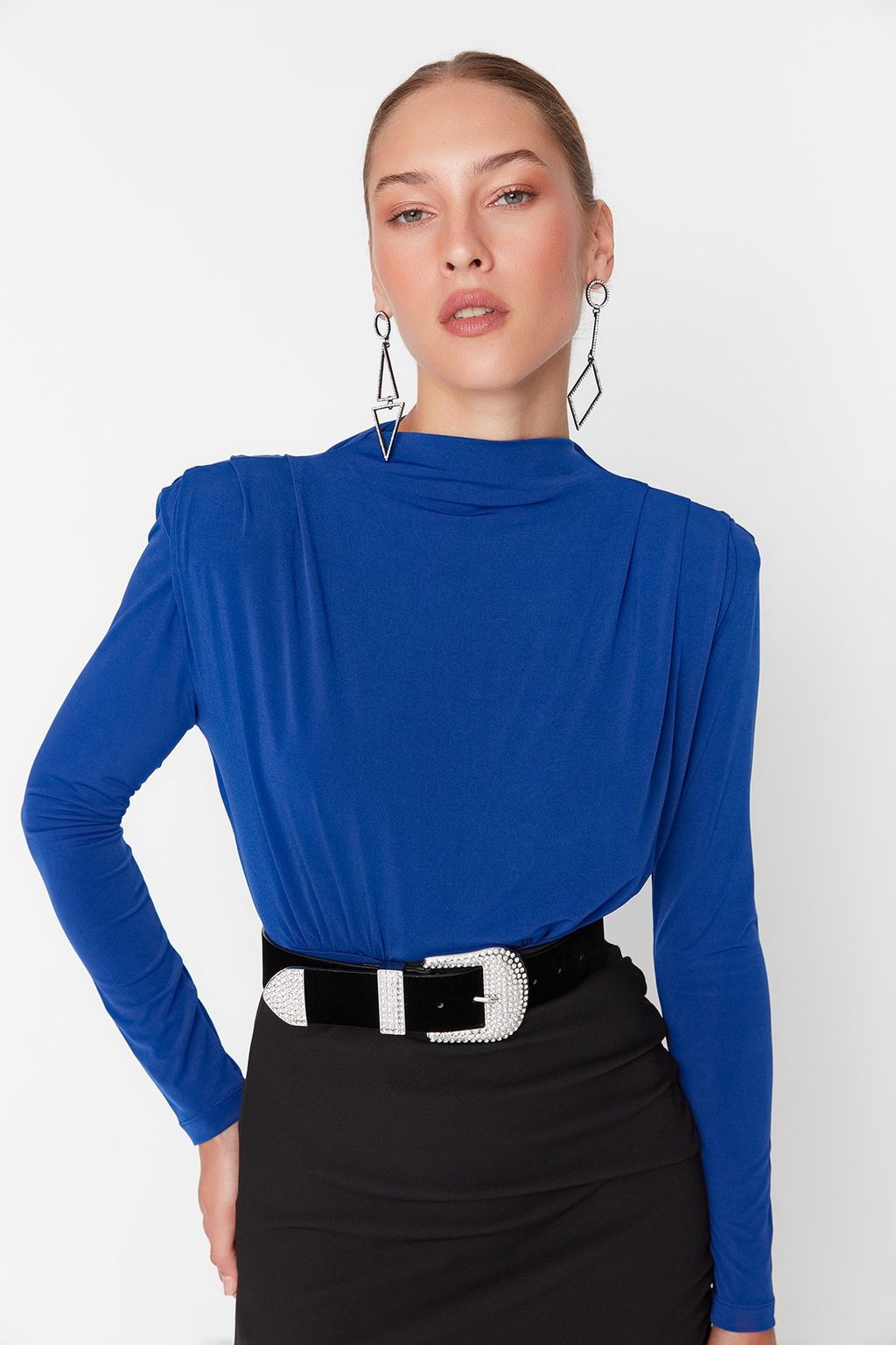Saks Drapeli C?tc?tl? Orme Body TPRAW23BD00048